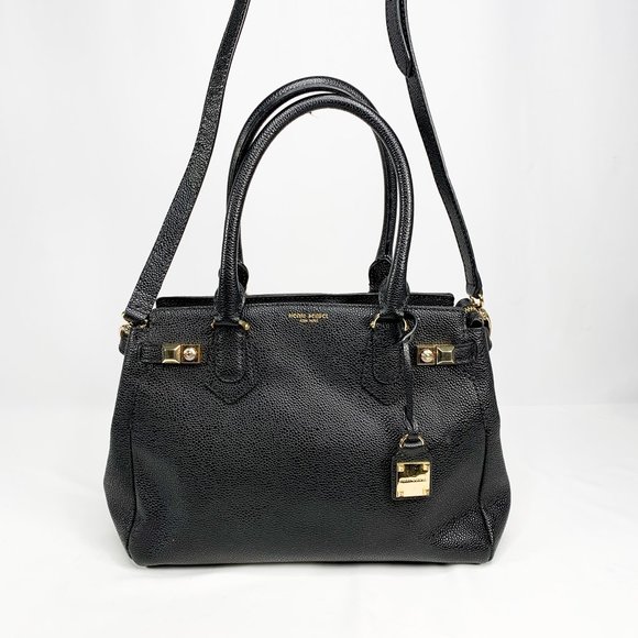 Henri Bendel Carlyle satchel